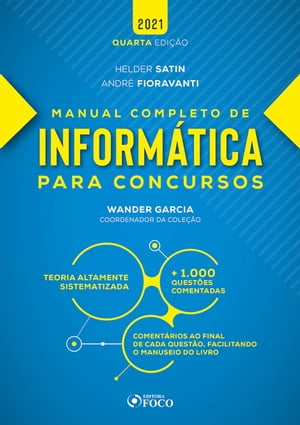 Manual completo de inform?tica para concursosŻҽҡ[ Helder Satin ]