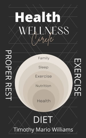 Health Wellness Exercise Proper Rest Diet【電子書籍】[ Timothy Mario Williams ]