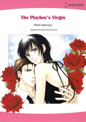 The Playboy's Virgin (Harlequin Comics)