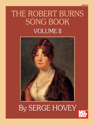 The Robert Burns Song Book Volume II