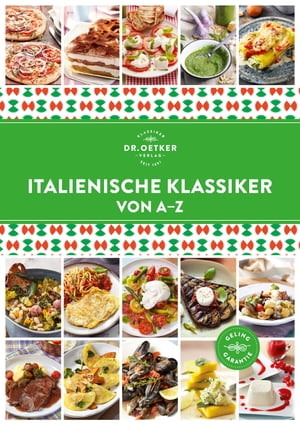 Italienische Klassiker von A–Z