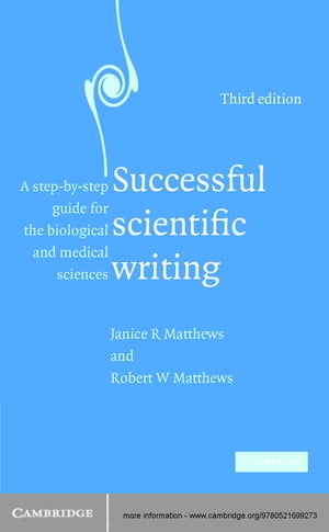 Successful Scientific Writing