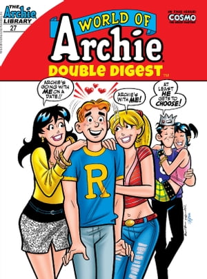 World of Archie Double Digest #27