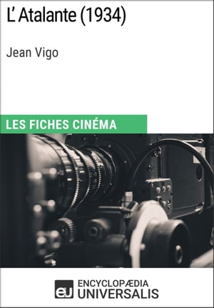 L'Atalante de Jean Vigo