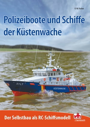 Polizeiboote und Schiffe der Küstenwache