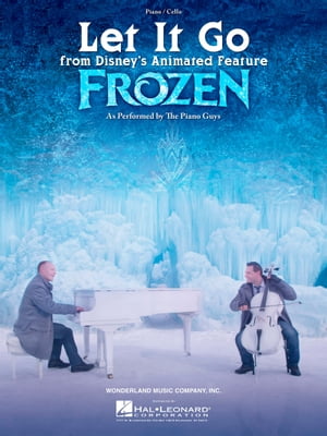 Let It Go (from Frozen) - Cello/Piano