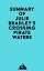 Summary of JULIE BRADLEY's Crossing Pirate WatersŻҽҡ[ ? Everest Media ]