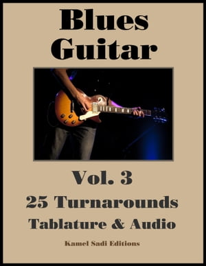 Blues Guitar Vol. 3