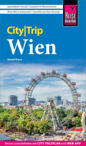 Reise Know-How CityTrip Wien【電子書籍】[ Daniel Krasa ]