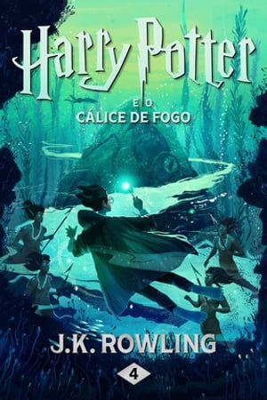 Harry Potter e o C?lice de Fogo【電子書籍
