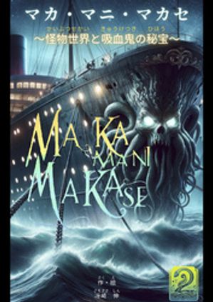 マカ・マニ・マカセ　〜怪物世界と吸血鬼の秘宝〜　2巻【電子書籍】[ 冴崎伸 ]