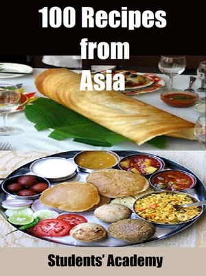 100 Recipes from Asia