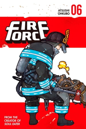 Fire Force 6