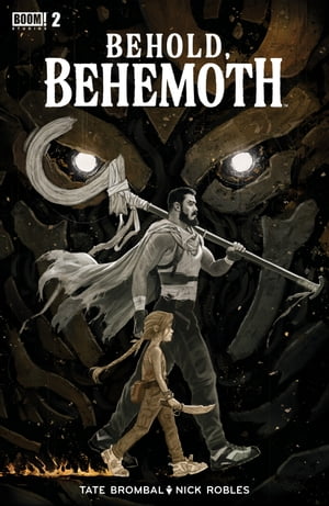 Behold, Behemoth #2