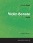 Violin Sonata Op.82 - For Violin and Piano