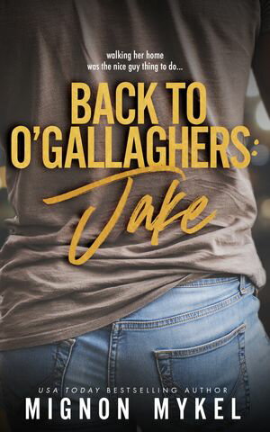 Back to O'Gallaghers: Jake