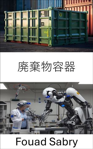 廃棄物容器 効率的な廃棄物管理のためのインテリジェントシステム【電子書籍】[ Fouad Sabry ]