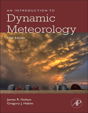 An Introduction to Dynamic Meteorology