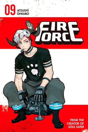 Fire Force 9