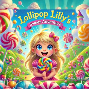 ŷKoboŻҽҥȥ㤨Lollipop Lilly's Sweet Adventure!Żҽҡ[ E. L. Spencer ]פβǤʤ1,244ߤˤʤޤ