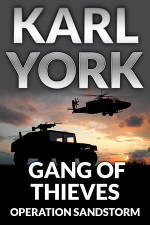 Gang of Thieves Jim Thorn Pathfinder Thrillers, 3【電子書籍】 Karl York