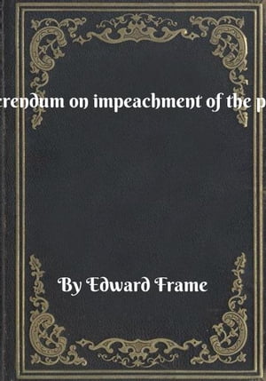 Romanian referendum on impeachment of the president (2012)