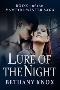 Lure of the Night (Book 1, Vampire Winter Saga)