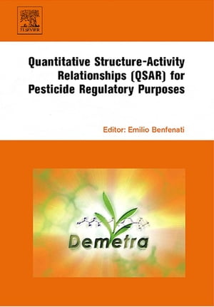 Quantitative Structure-Activity Relationships (QSAR) for Pesticide Regulatory Purposes