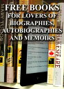 ŷKoboŻҽҥȥ㤨Free Books for Lovers of Biographies, Authobiographies and Memoirs Over 150 Biographies, Autobiographies and Memoirs for You to EnjoyŻҽҡ[ Mike Caputo ]פβǤʤ106ߤˤʤޤ