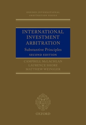 International Investment Arbitration