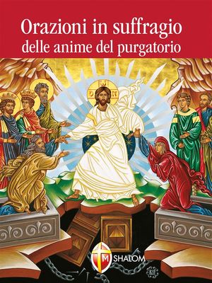 Orazioni in suffragio delle anime del Purgatorio