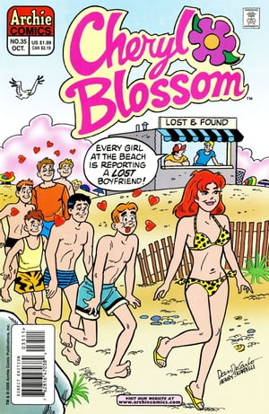 Cheryl Blossom #35