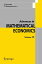 Advances in Mathematical Economics Volume 15