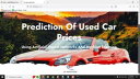 Prediction Of Used Car Prices Using Machine Learning Techniques【電子書籍】[ DR K VENK...