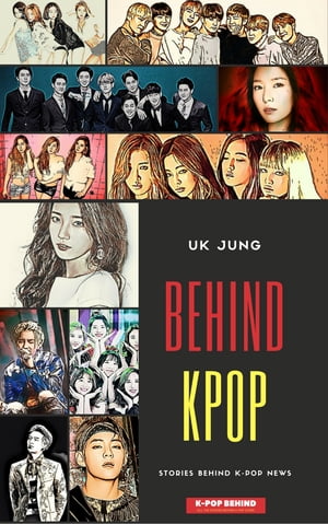 Behind Kpop