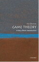 Game Theory: A Very Short Introduction【電子書籍】 Ken Binmore