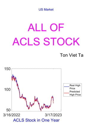 All of ACLS Stock【電子書籍】[ Ta Viet Ton ]