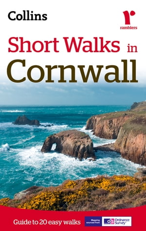 Short Walks in Cornwall