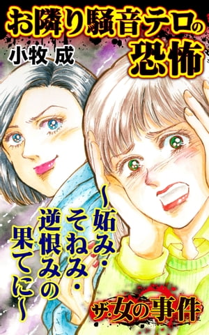 ザ・女の事件　お隣り騒音テロの恐怖〜妬み・そねみ・逆恨みの果てに〜／ザ・女の事件Vol.4