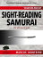 Sight-Reading Samurai, for all musicians [Volume One: Bass Clef]