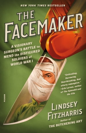 The Facemaker A Visionary Surgeon's Battle to Mend the Disfigured Soldiers of World War I