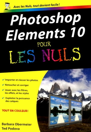 Photoshop Elements 10 poche pour les nuls
