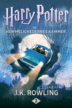 Harry Potter og Hemmelighedernes Kammer【電子書籍】[ J.K. Rowling ]