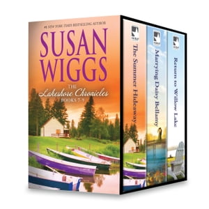 Susan Wiggs Lakeshore Chronicles Series Books 7-9 An Anthology