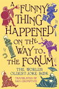 A Funny Thing Happened on the Way to the Forum The World's Oldest Joke Book【電子書籍...