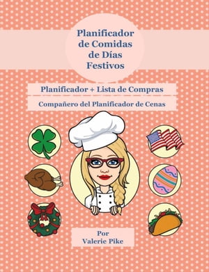 Planificador de Comidas de Días Festivos