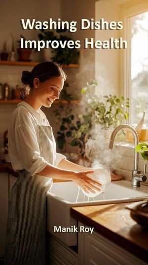 Washing Dishes Improves HealthŻҽҡ[ Manik Roy ]