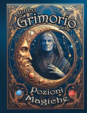 L'Antico Grimorio delle Pozioni Magiche