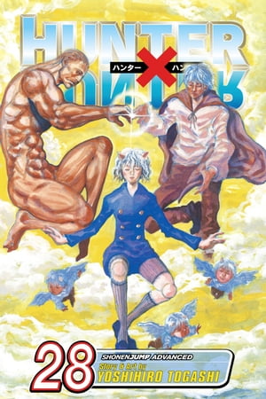 Hunter x Hunter, Vol. 28 Regeneration