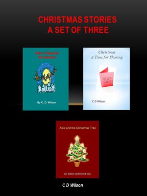 Christmas Stories A Set Of Three【電子書籍